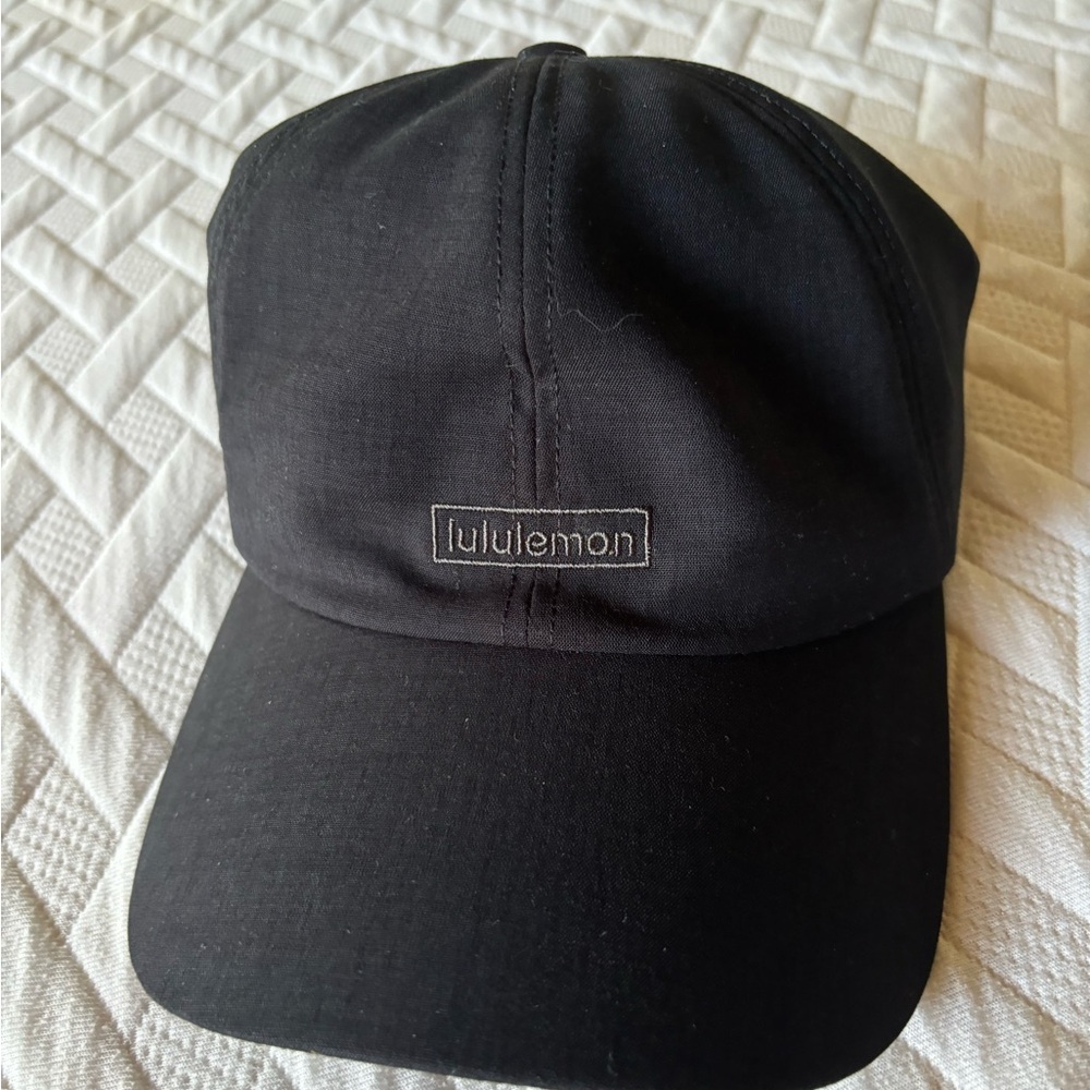 NWT LULULEMON BALLER HAT